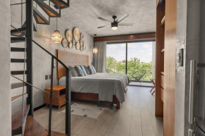 Apartment with private pool - Tuk Tulum Agua